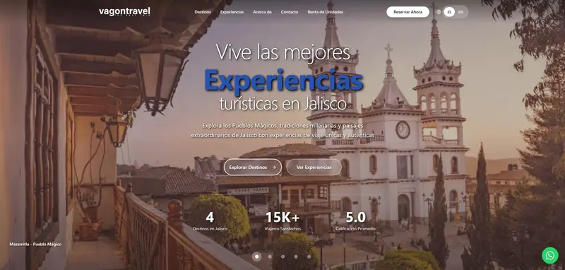 VagonTravel